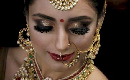 Facial Graffiti by Prekshi - Best Bridal & Wedding Makeup Artist in  Delhi NCR